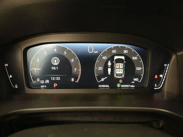 New 2026 Honda CR-V EX-L image 15