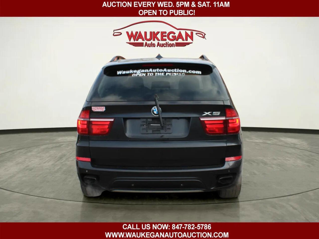 Used 2011 BMW X5 xDrive50i AWD/4WD image 5