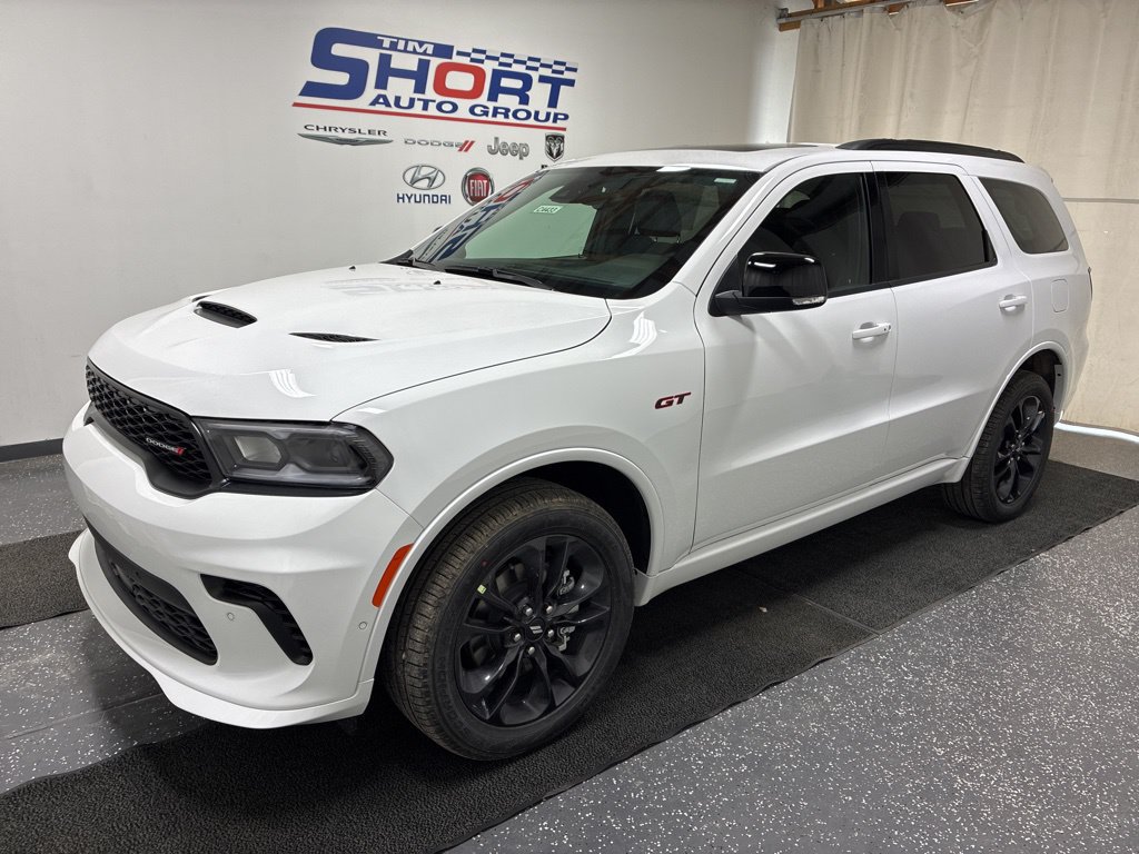 New 2026 Dodge Durango GT