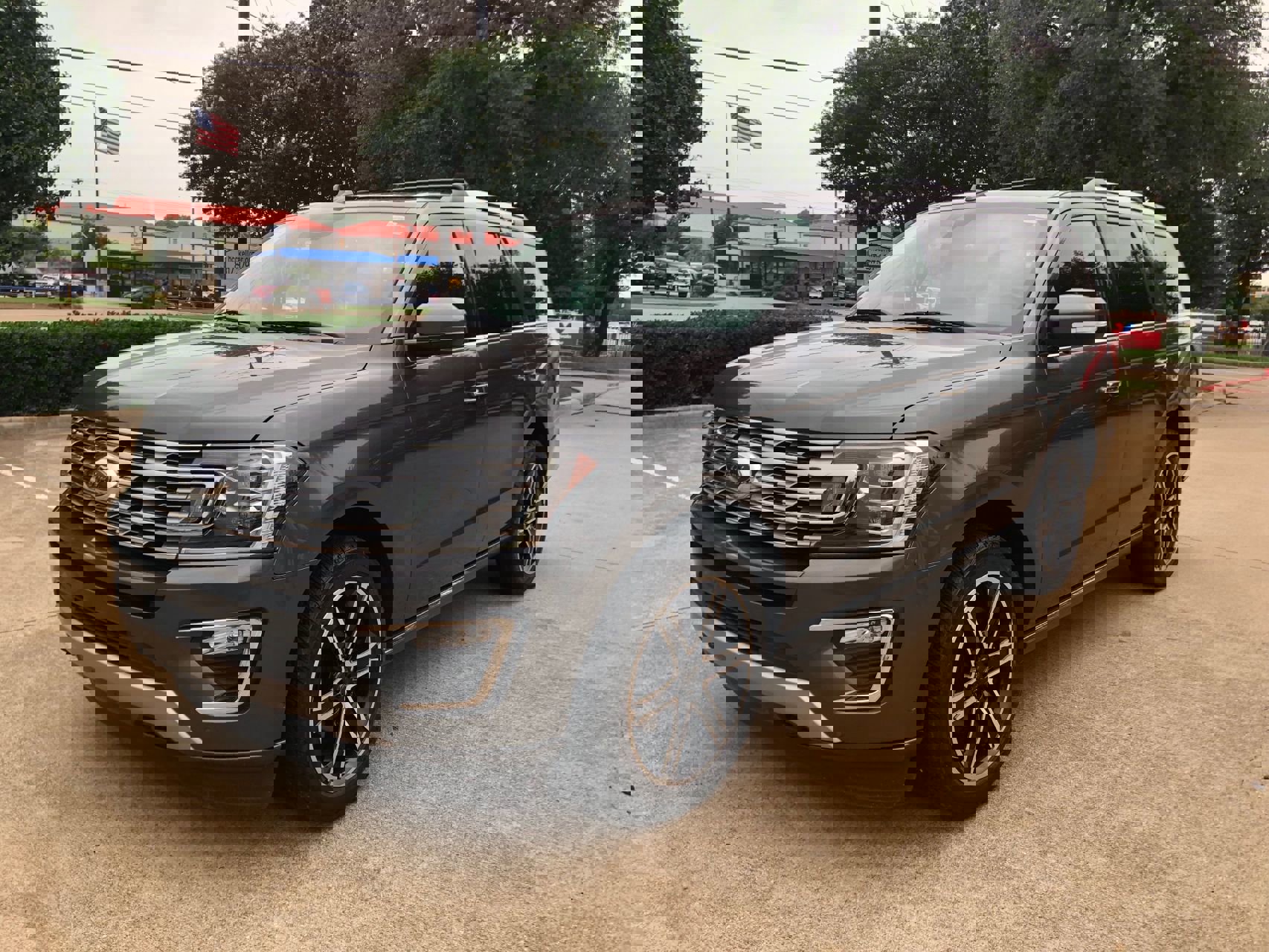 Used 2019 Ford Expedition Limited w/ Special Edition Package