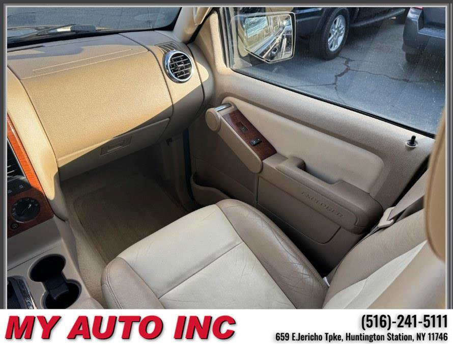 Used 2008 Ford Explorer Eddie Bauer image 14