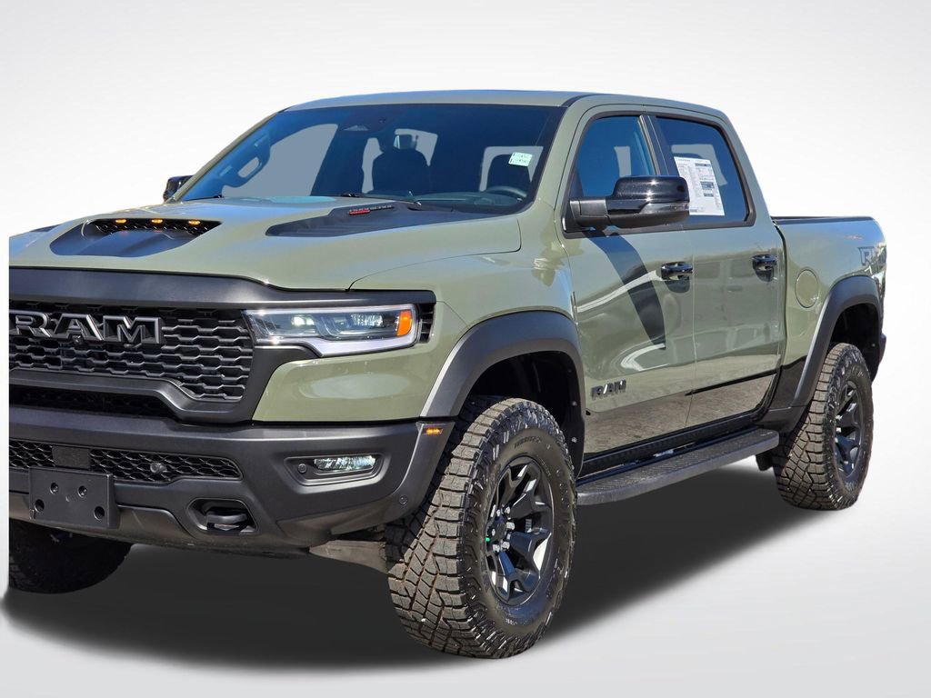 New 2026 RAM 1500 RHO w/ RHO Level 1 Equipment Group image 42