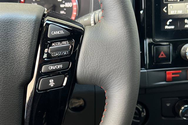 New 2026 Nissan Frontier PRO-4X w/ Tow Package image 26