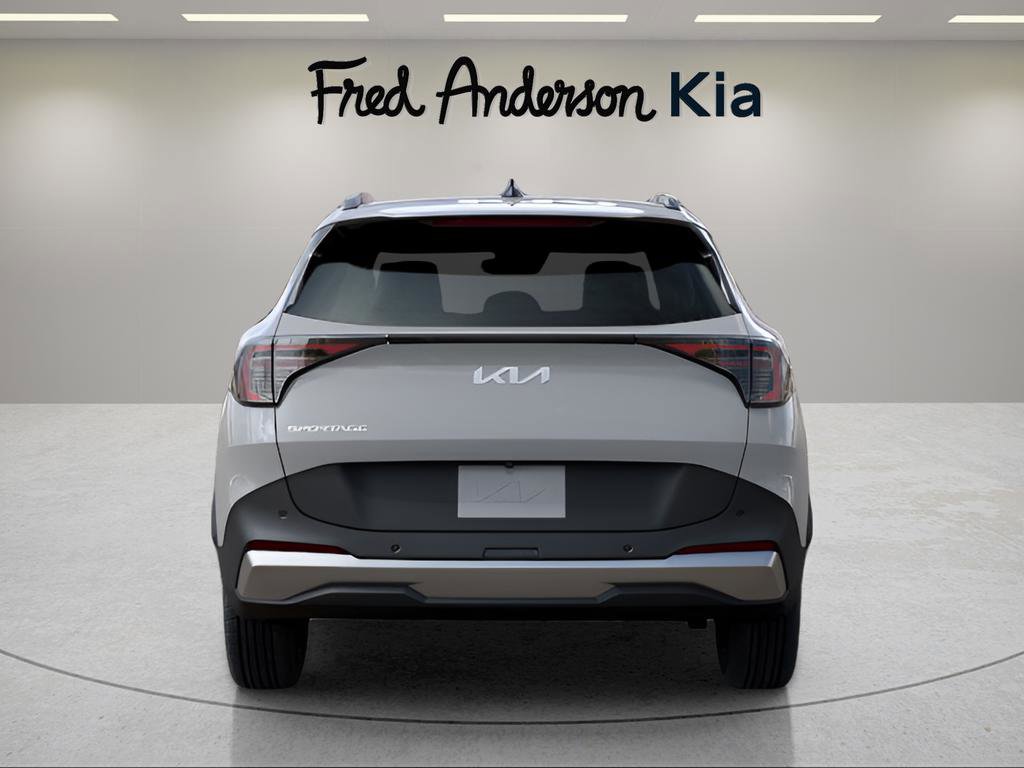 New 2026 Kia Sportage EX w/ EX Panorama Roof Package image 27