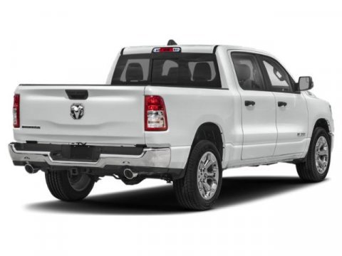 Used 2023 RAM 1500 Big Horn image 2