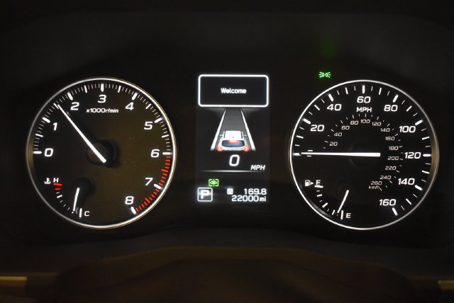 Used 2023 Subaru Ascent Touring w/ Popular Package #2A AWD/4WD image 26