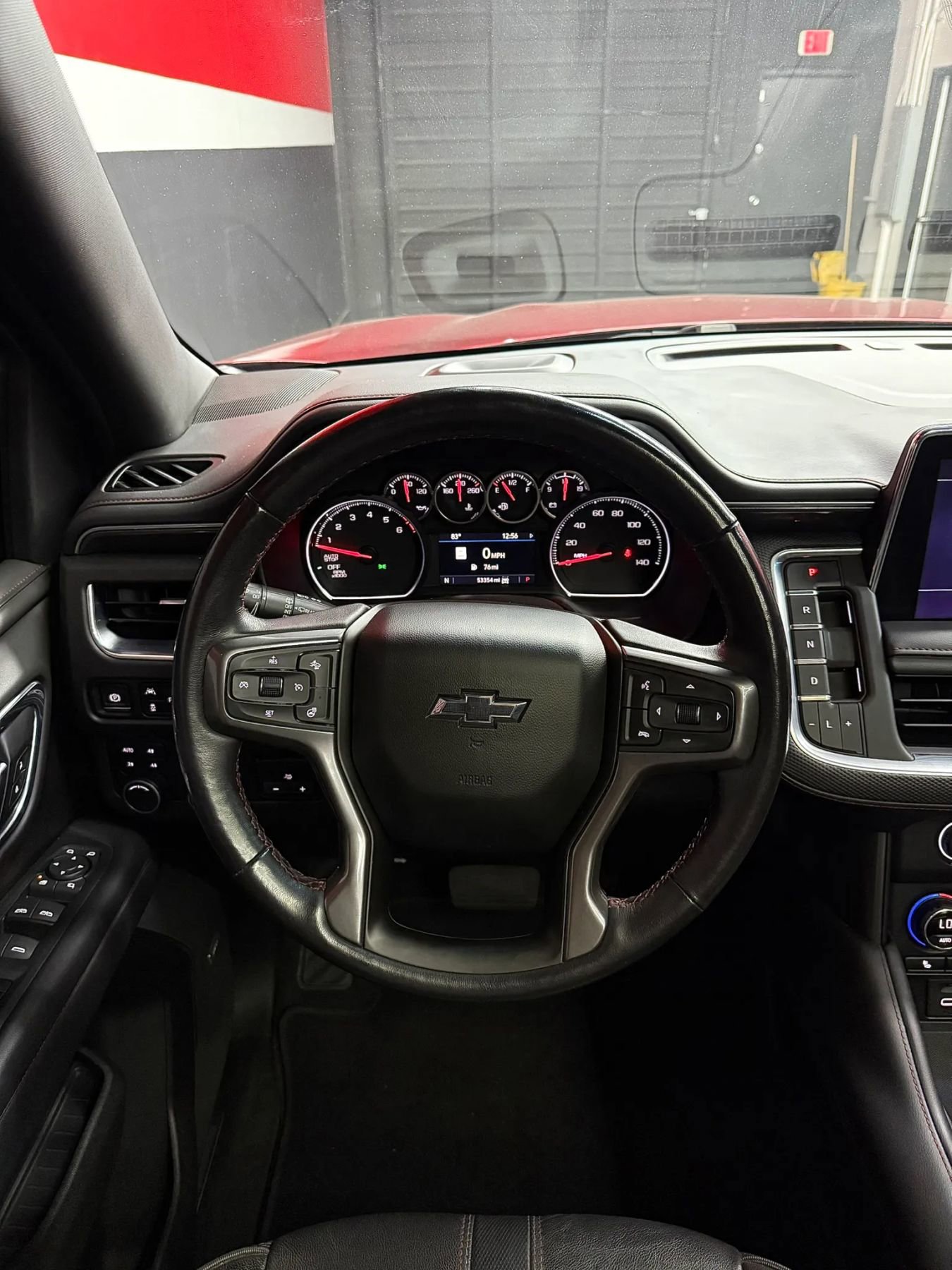 Used 2021 Chevrolet Tahoe RST w/ Luxury Package image 15