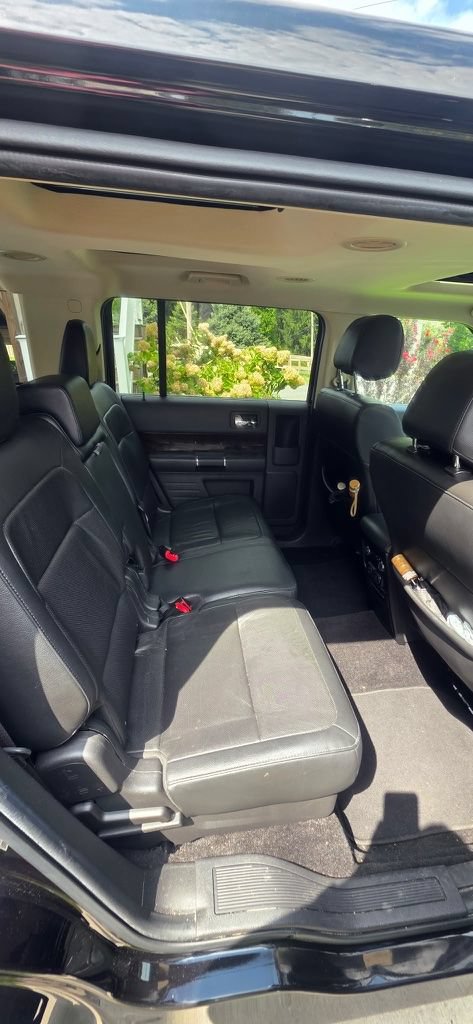 Used 2019 Ford Flex Limited AWD/4WD image 10