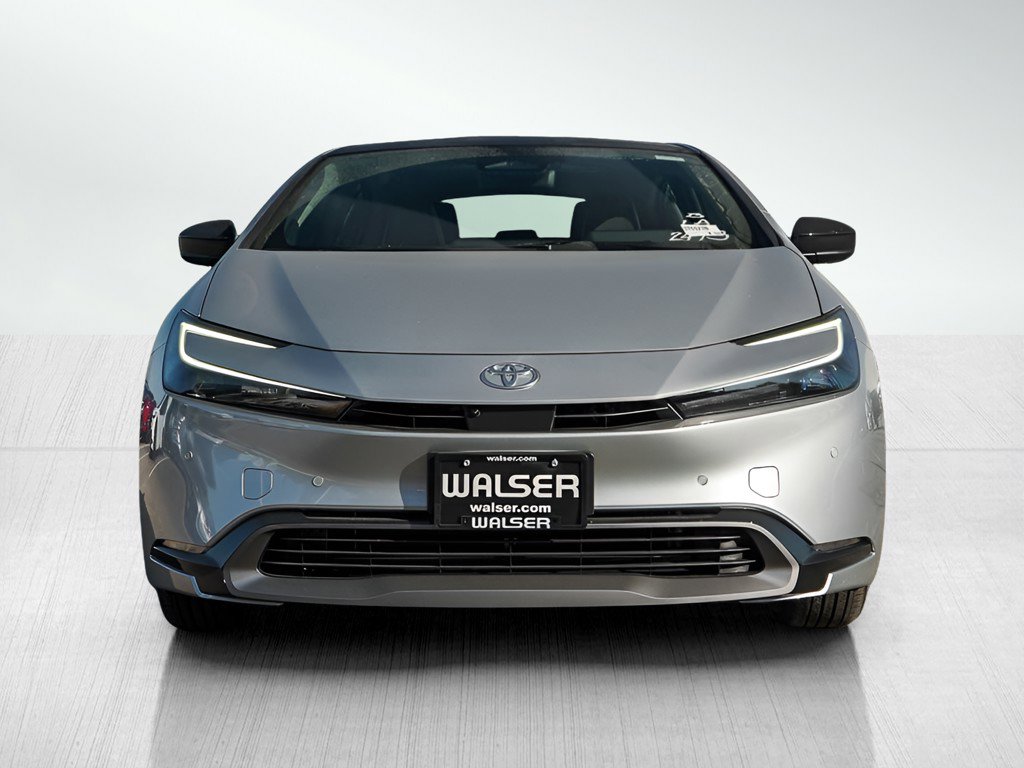 New 2026 Toyota Prius Limited image 2