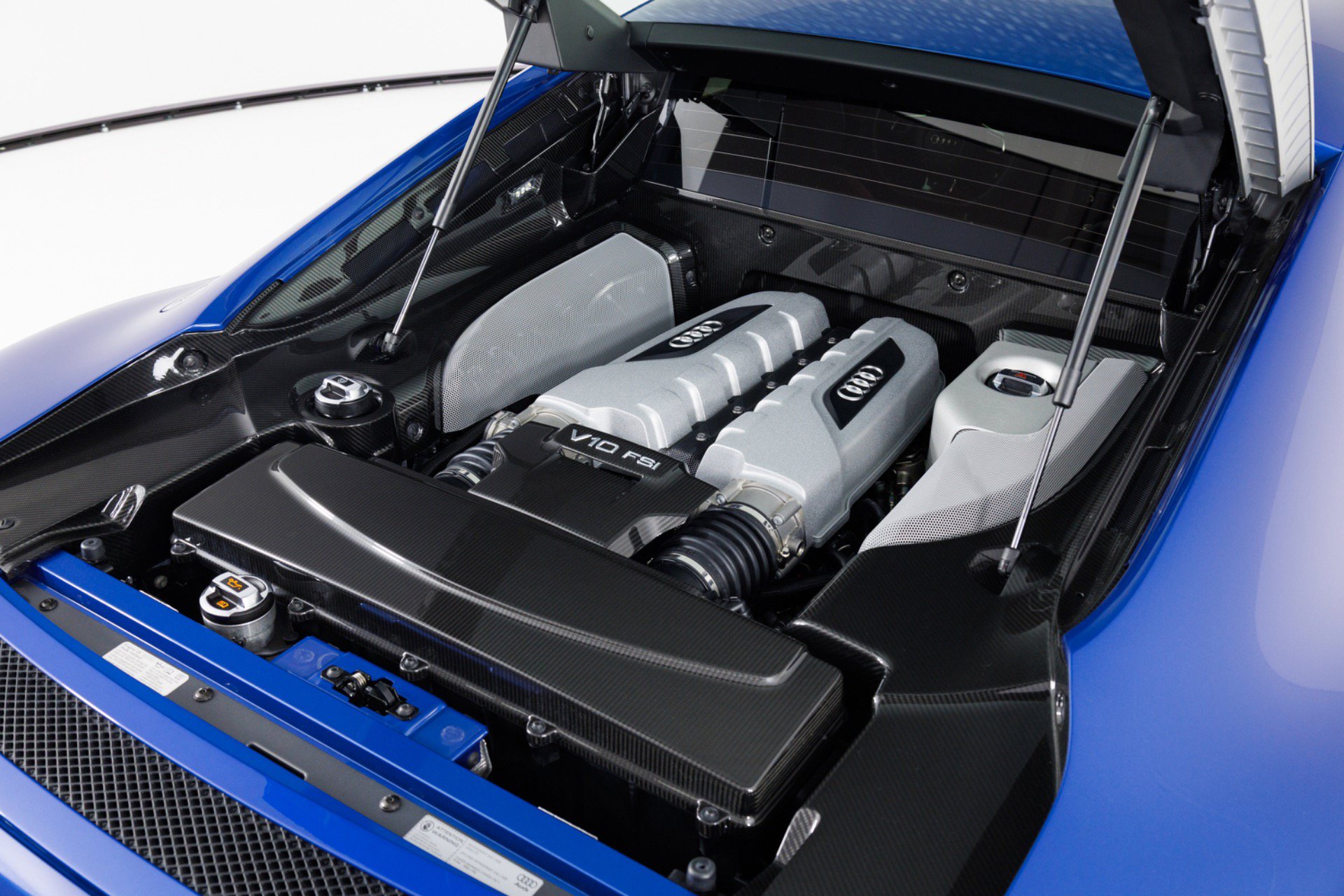 Used 2012 Audi R8 V10 AWD/4WD image 48
