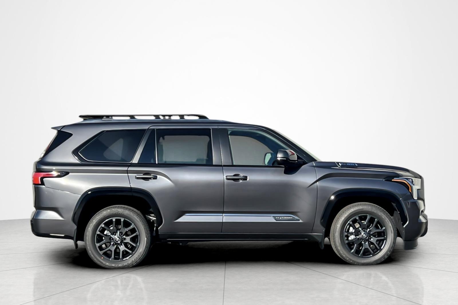 New 2026 Toyota Sequoia Platinum image 6