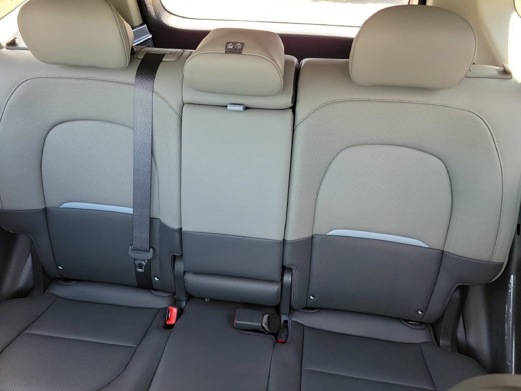 New 2027 Kia Seltos EX FWD image 16