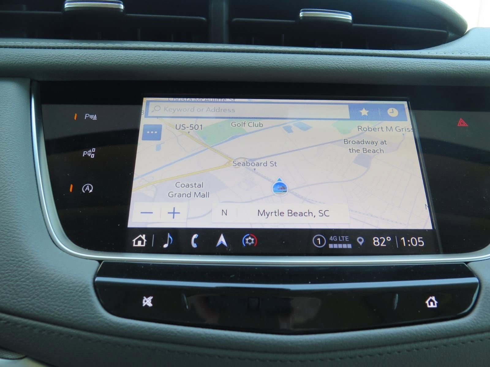 Certified 2024 Cadillac XT5 Premium Luxury w/ Technology Package image 13