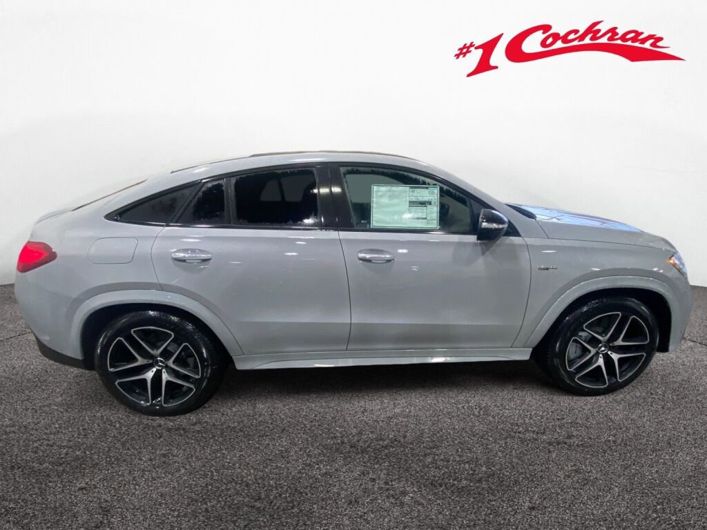 New 2026 Mercedes-Benz GLE 53 AMG 4MATIC Coupe image 8