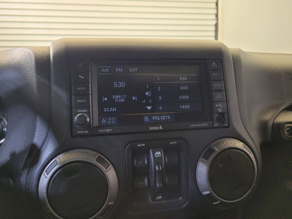 Used 2014 Jeep Wrangler Unlimited Sport w/ Quick Order Package 24S image 25