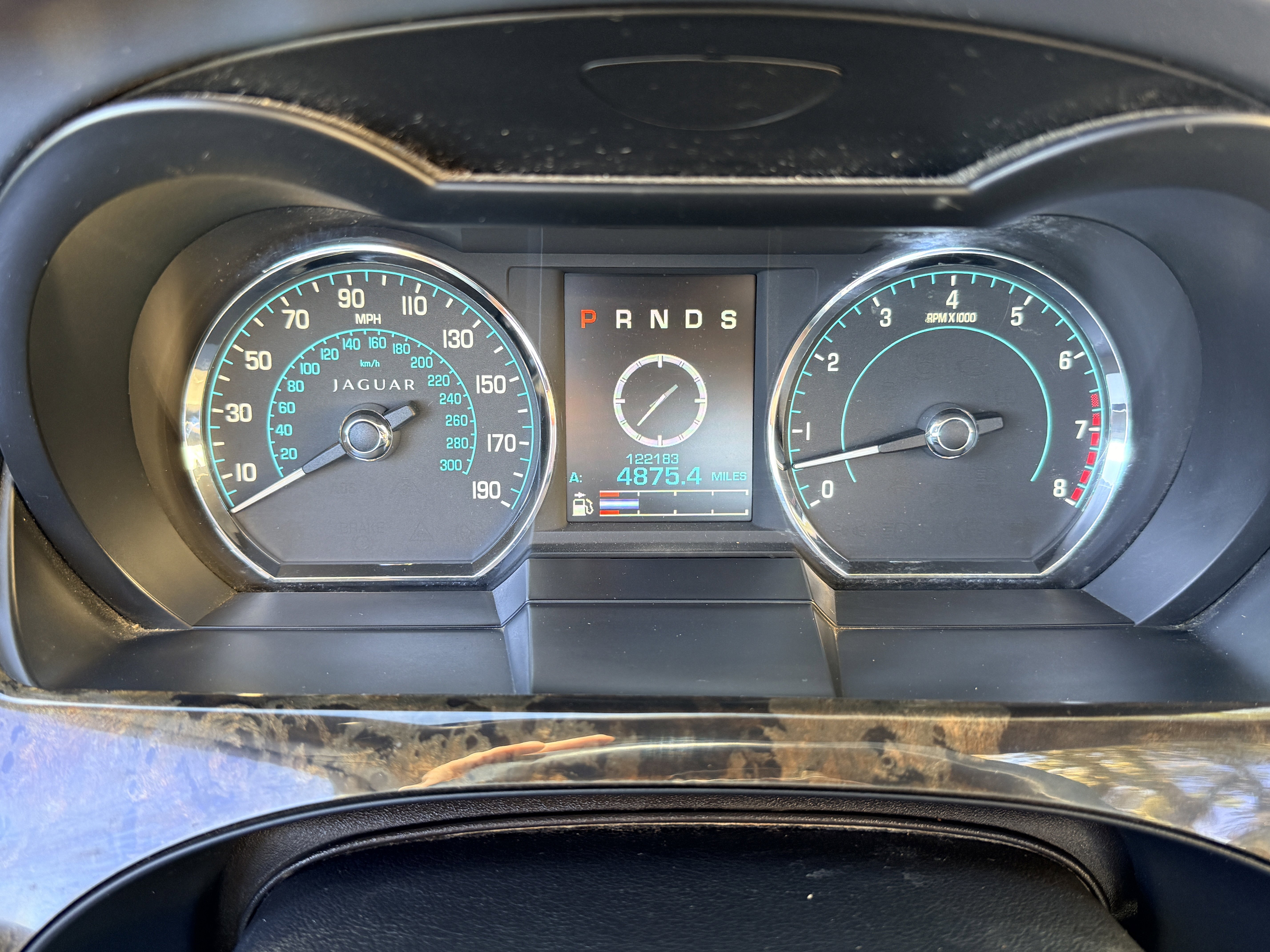 Used 2013 Jaguar XK Convertible RWD image 36