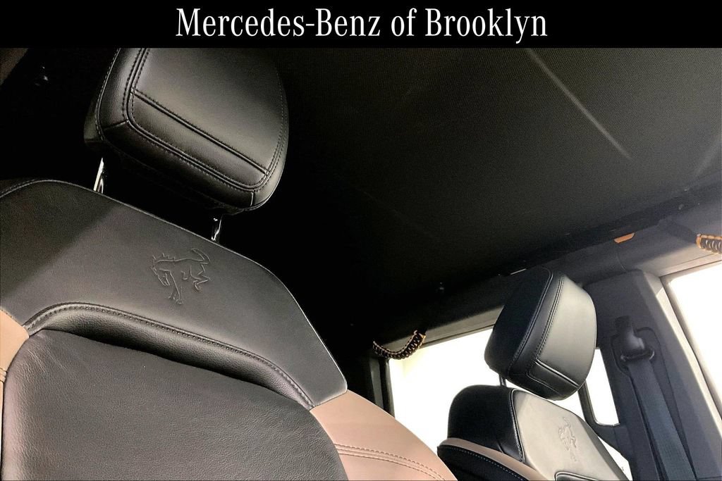 Used 2022 Ford Bronco Wildtrak AWD/4WD image 13