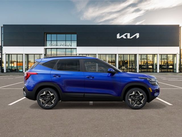 New 2026 Kia Seltos S image 7