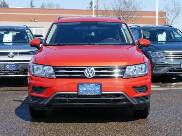 Used 2019 Volkswagen Tiguan S w/ Driver Assistance Package image 2