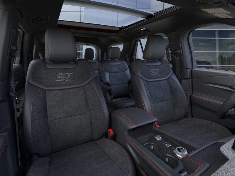 New 2025 Ford Explorer ST w/ Sun And Sound Package image 9