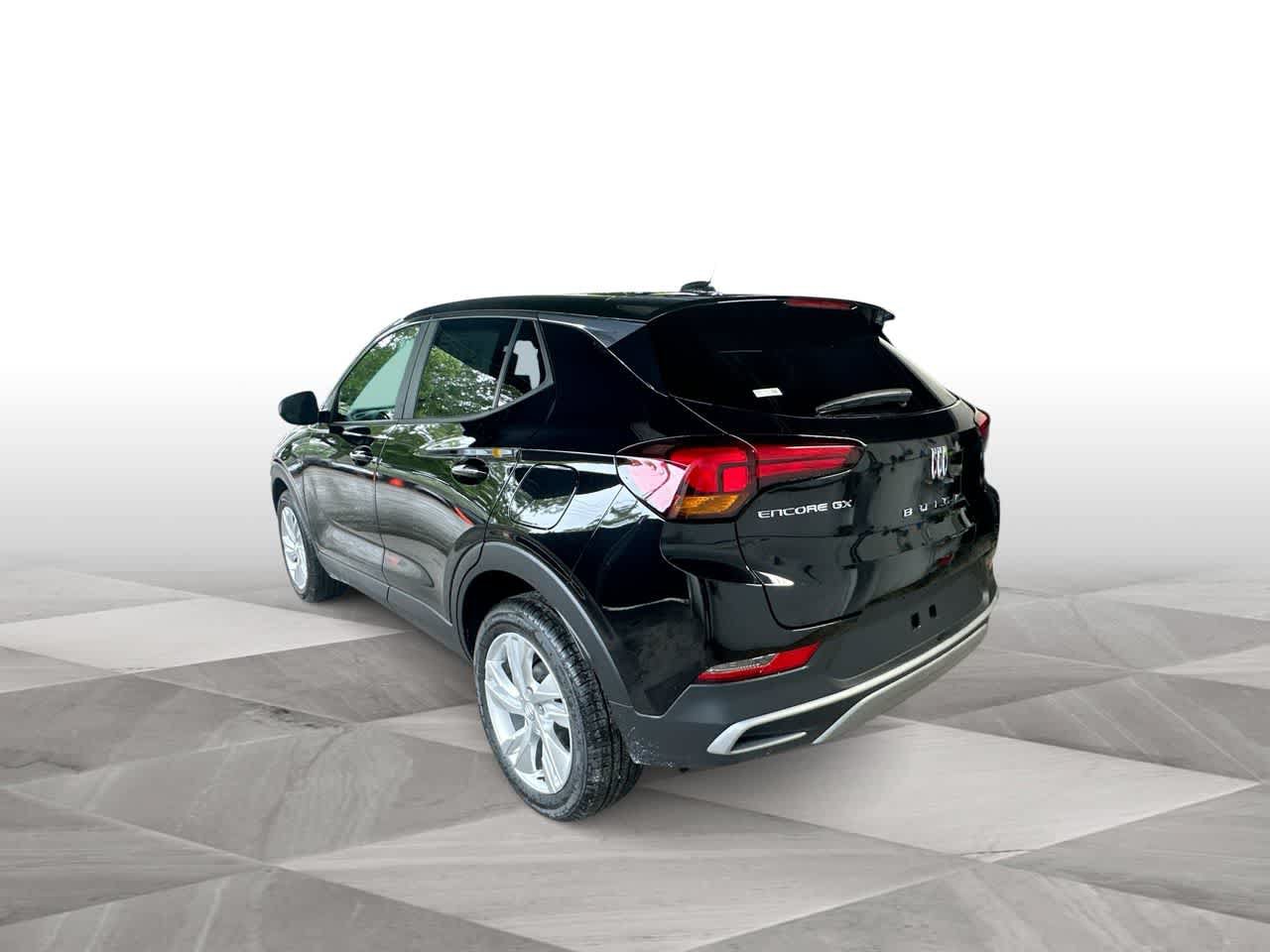 New 2026 Buick Encore GX Preferred w/ Comfort Package FWD image 6