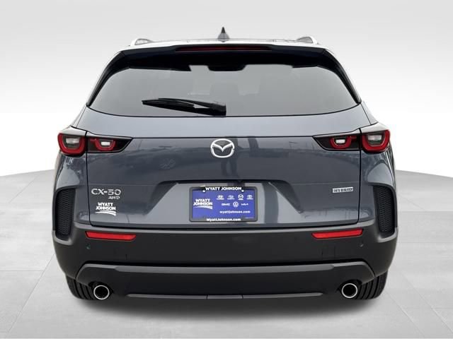 New 2026 MAZDA CX-50 2.5 Hybrid w/ Weather Package image 4