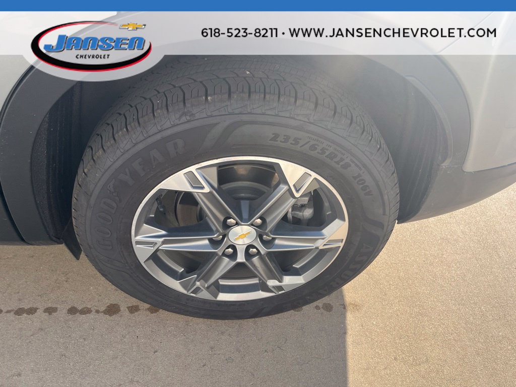 Used 2023 Chevrolet Blazer LT w/ Convenience Package FWD image 8