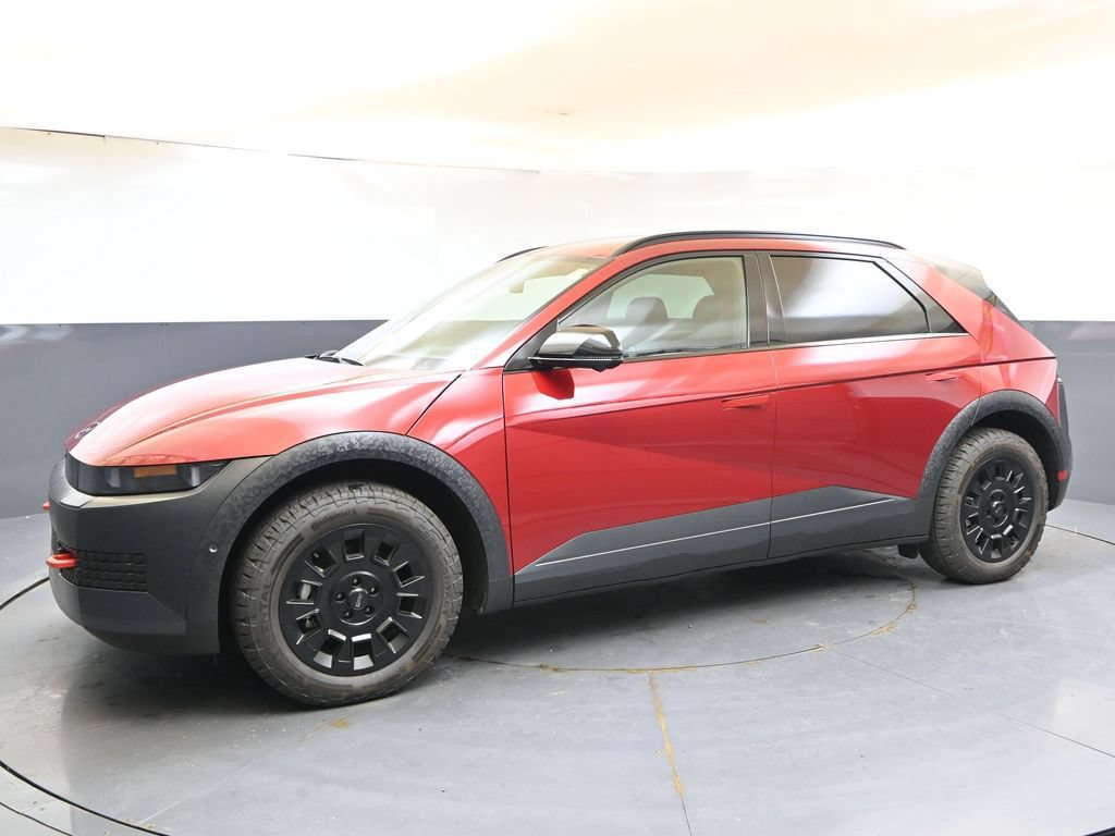Used 2025 Hyundai Ioniq 5 XRT AWD/4WD image 2