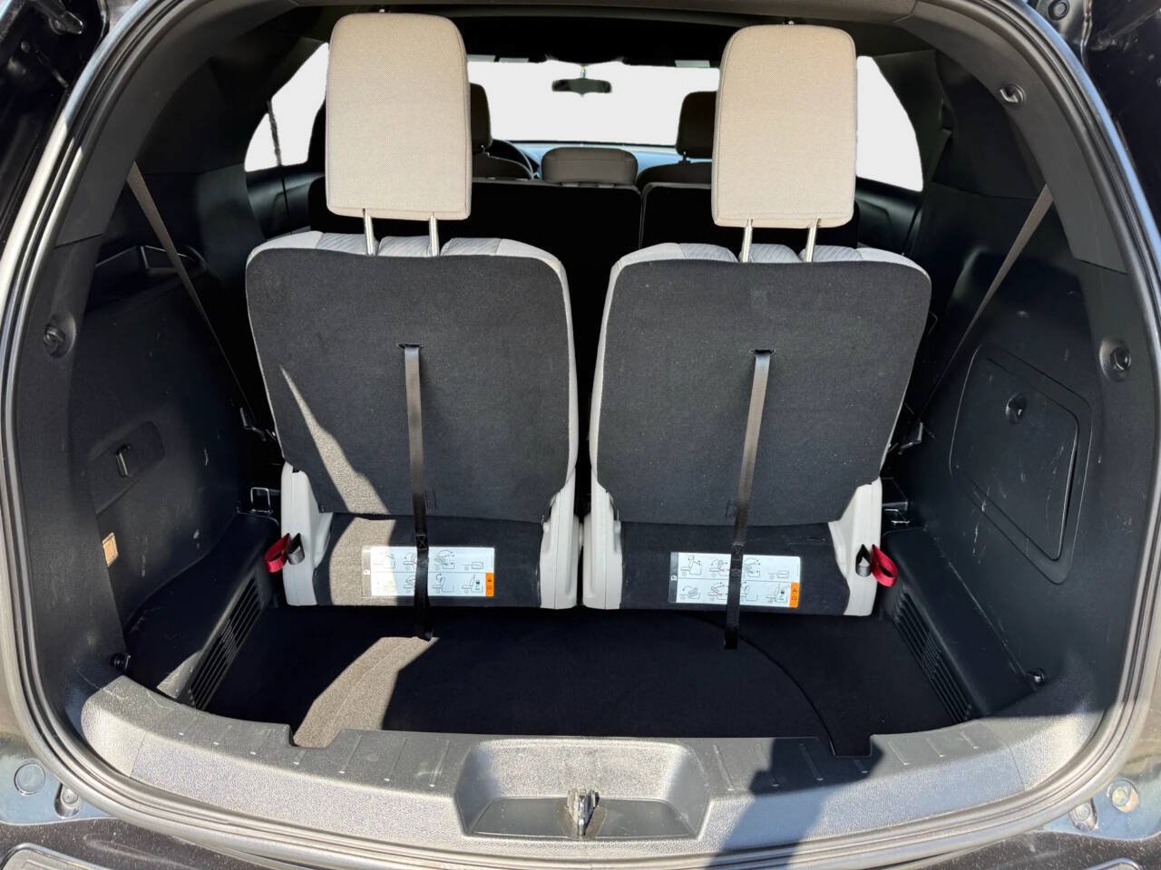 Used 2018 Ford Explorer 4WD image 10