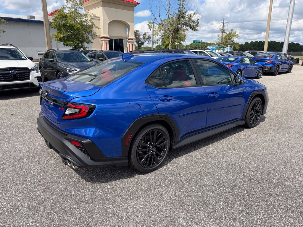New 2026 Subaru WRX Limited AWD/4WD image 3