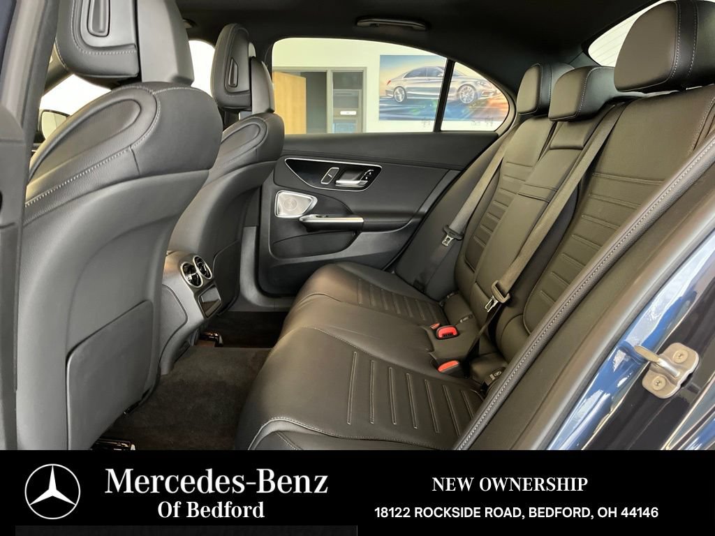 New 2026 Mercedes-Benz C 300 4MATIC Sedan image 13