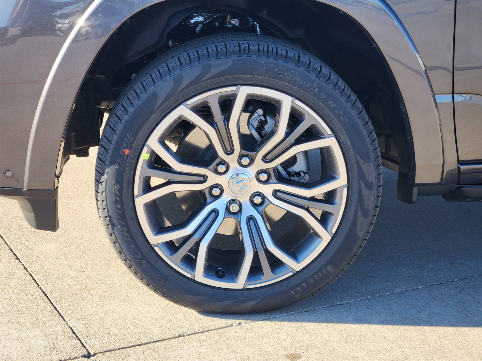 New 2026 RAM 1500 Tungsten image 11