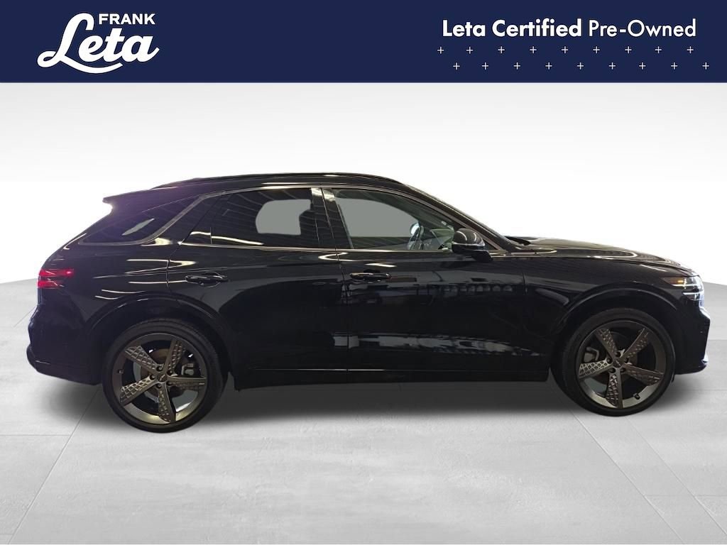Used 2022 Genesis GV70 2.5T w/ Sport Prestige Package image 7