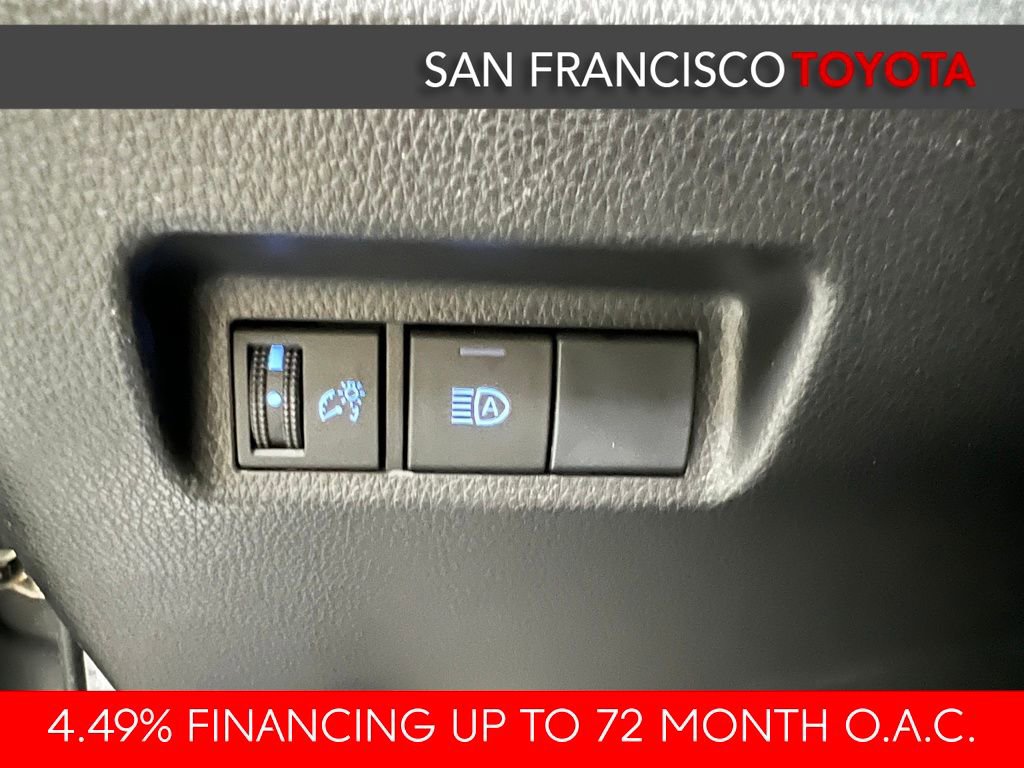 Certified 2019 Toyota RAV4 XLE image 35