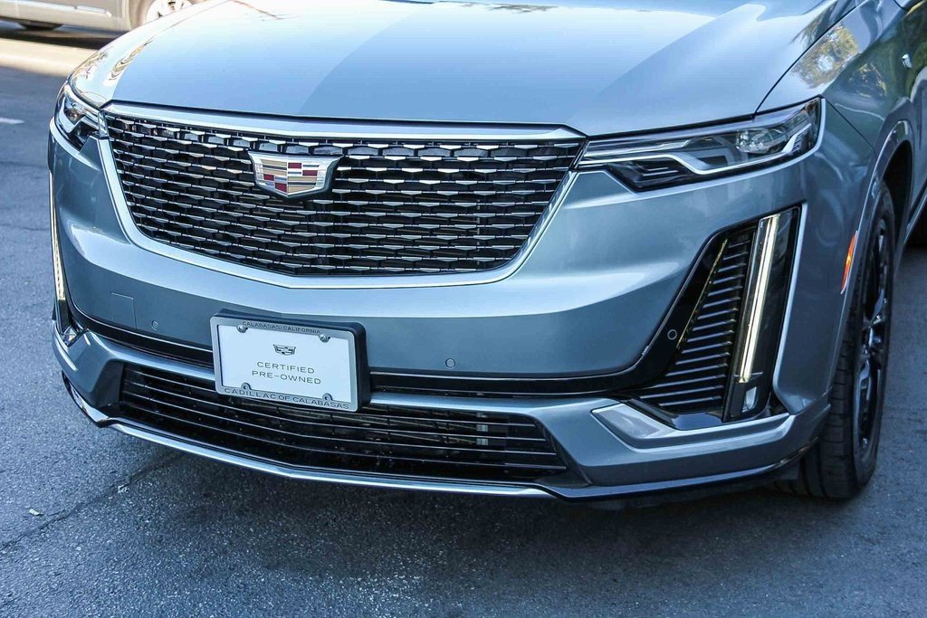 Certified 2023 Cadillac XT6 Premium Luxury image 11