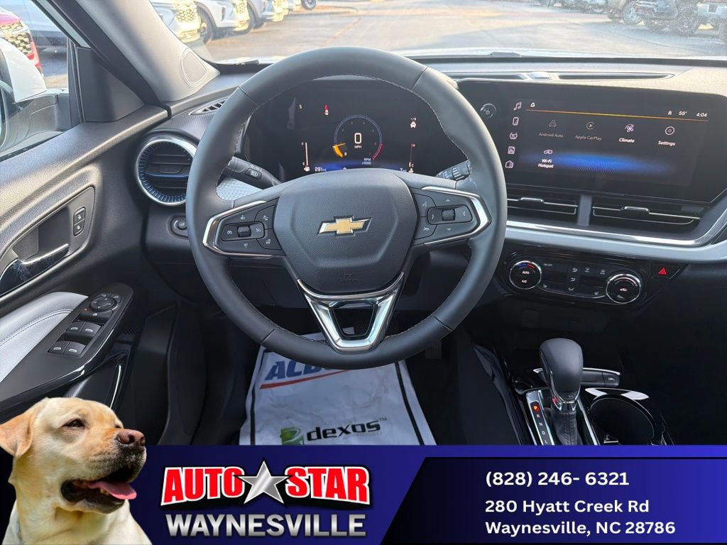 New 2025 Chevrolet Trax LT w/ LT Convenience Package image 15