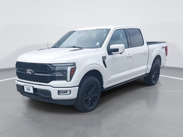Used 2024 Ford F150 Platinum w/ FX4 Off-Road Package image 7