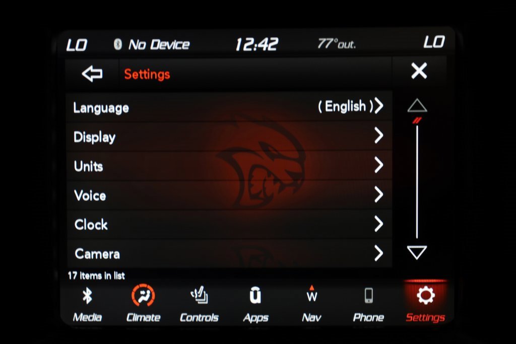 Used 2023 Dodge Charger Scat Pack w/ Plus Group image 31