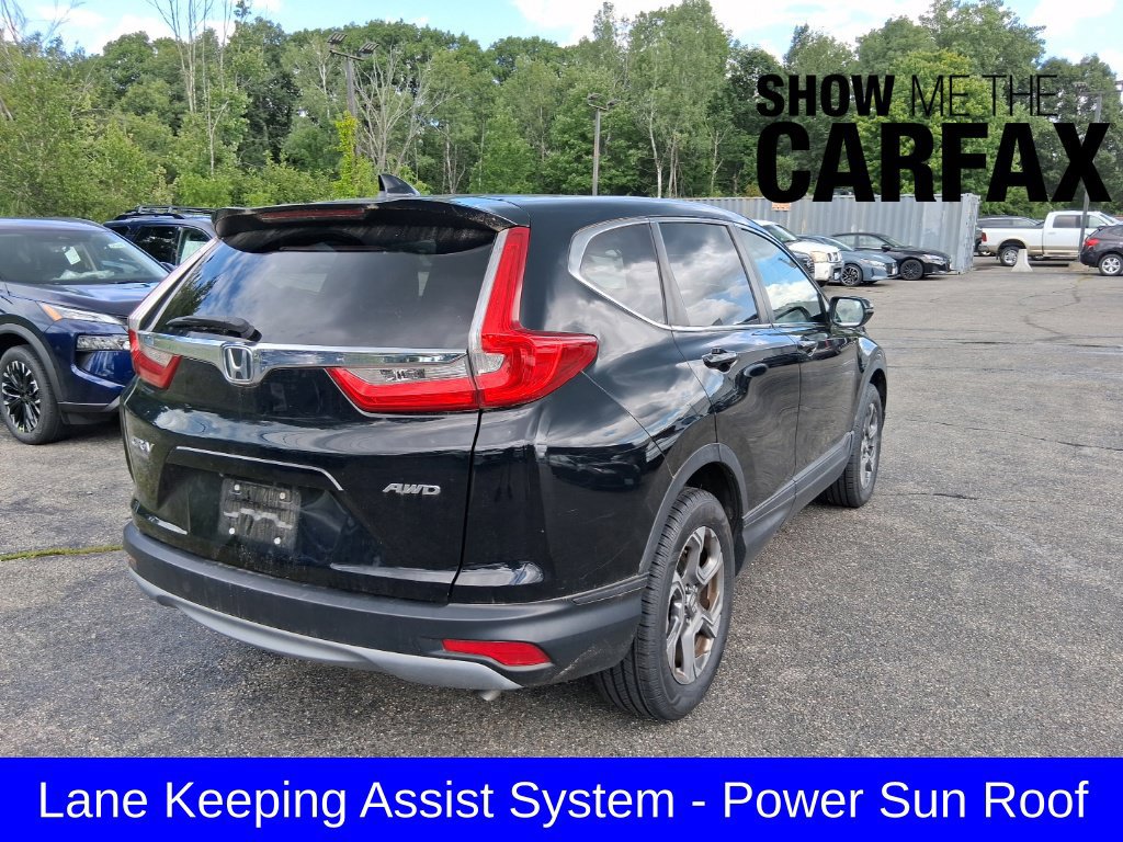 Used 2019 Honda CR-V EX image 8