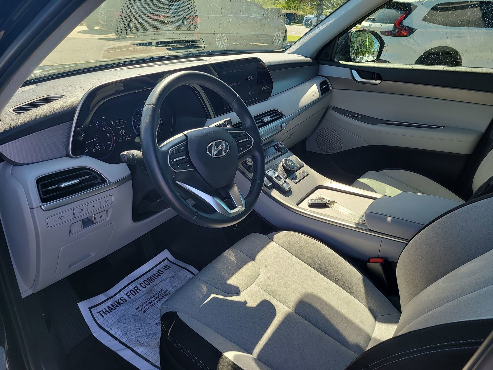 Used 2022 Hyundai Palisade SEL FWD image 10