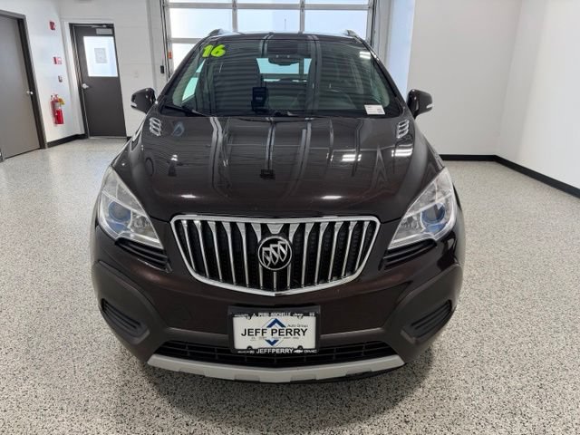 Used 2016 Buick Encore FWD image 7