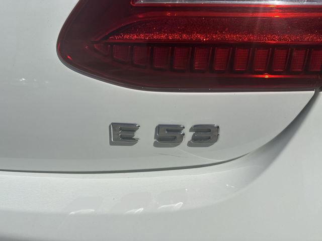 Used 2020 Mercedes-Benz E 53 AMG 4MATIC Coupe w/ Driver Assistance Package image 34