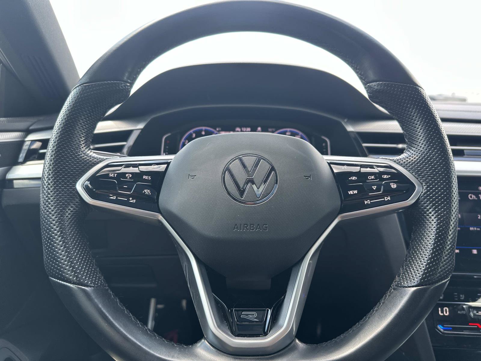 Used 2021 Volkswagen Arteon SEL Premium AWD/4WD image 19