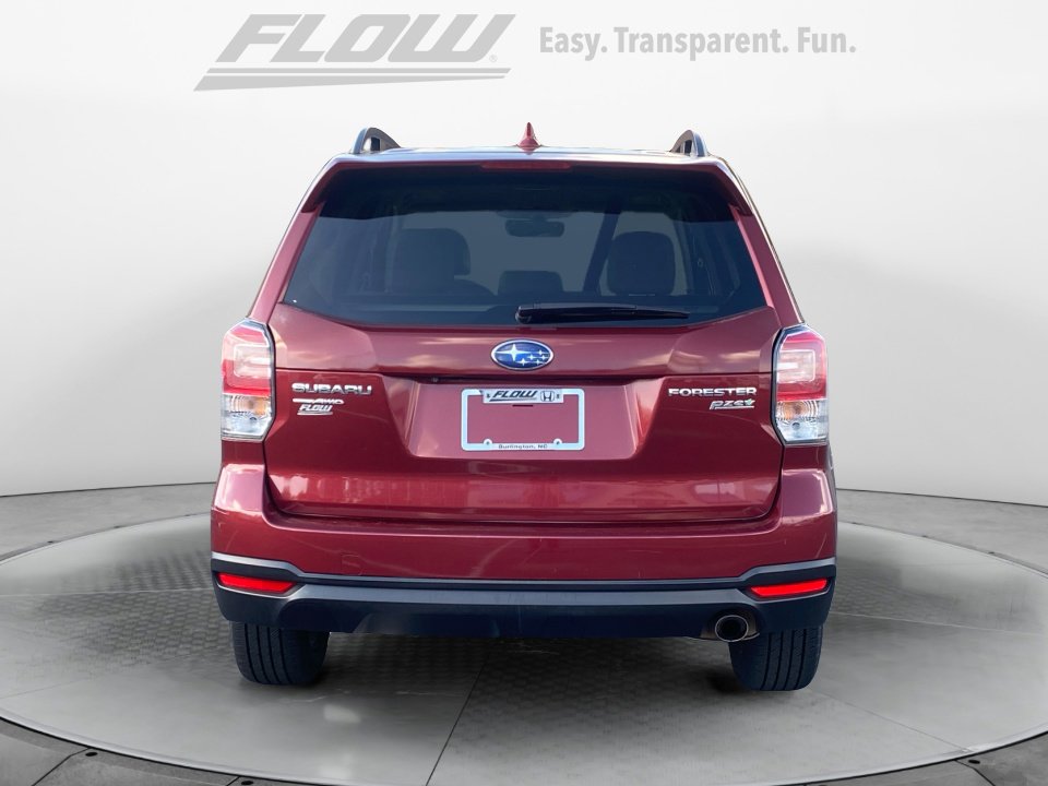 Used 2017 Subaru Forester 2.5i Limited image 8