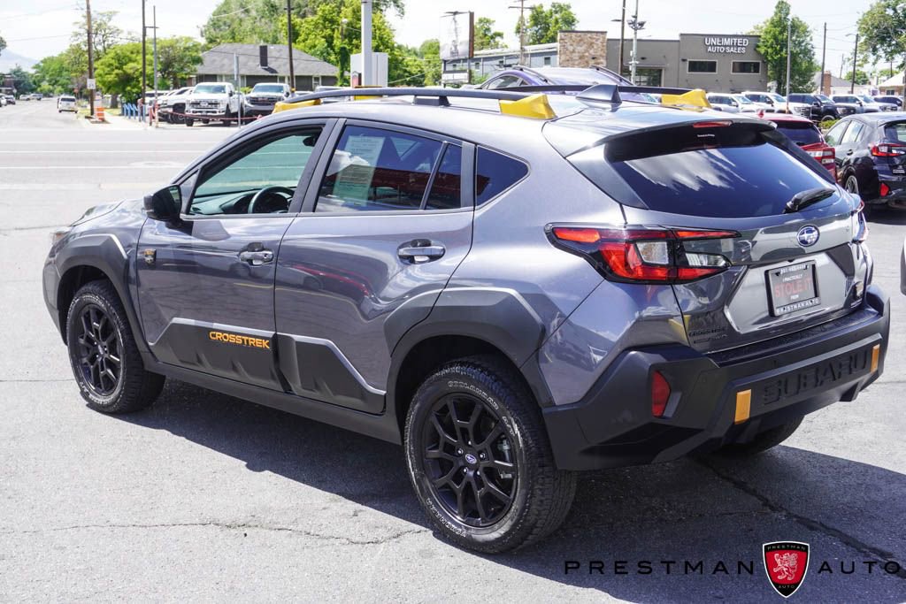 Used 2024 Subaru Crosstrek 2.5i Wilderness w/ Wilderness Package AWD/4WD image 20