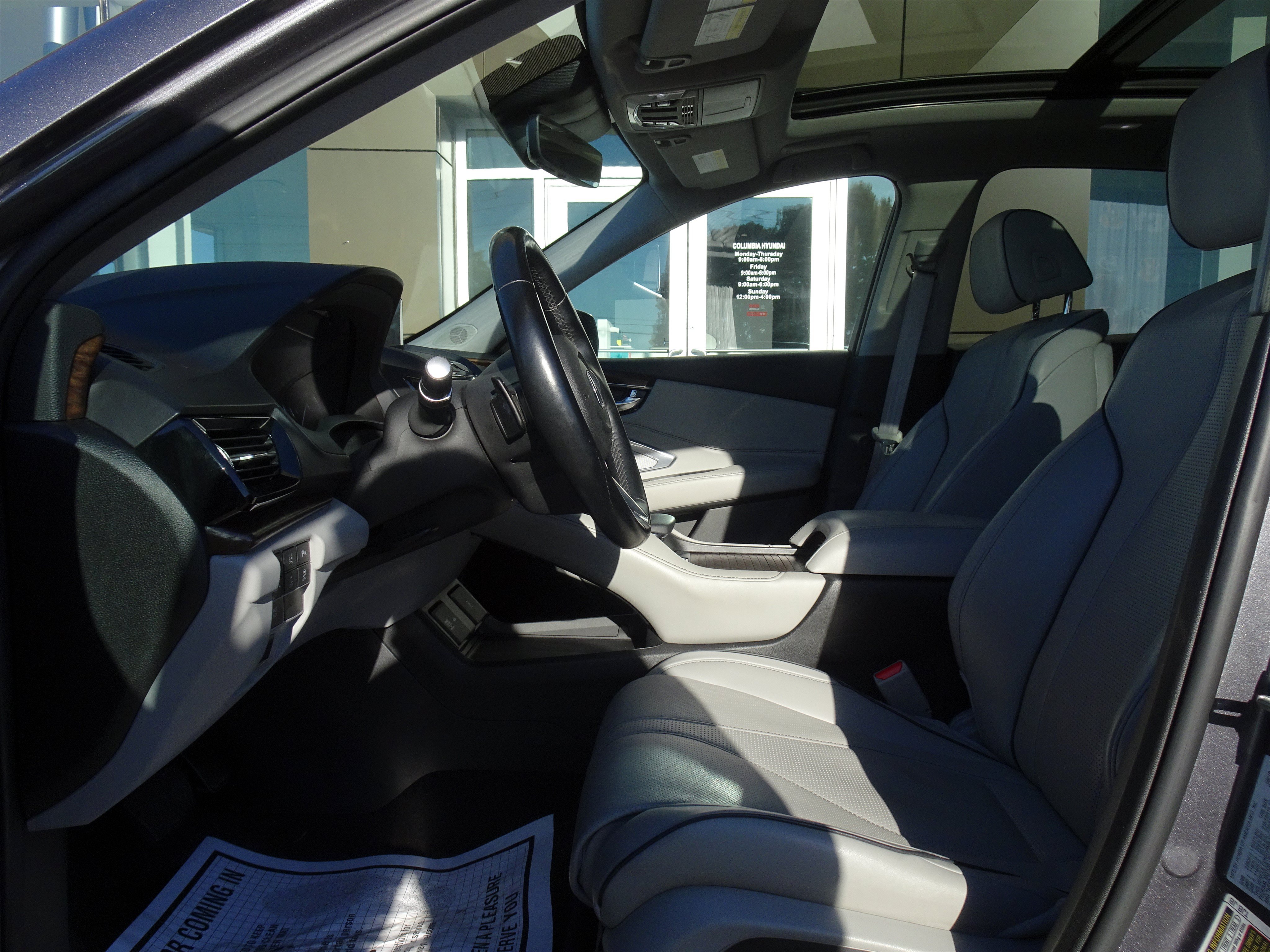 Used 2019 Acura RDX w/ Advance Package AWD/4WD image 8