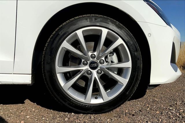 Certified 2025 Audi A3 2.0T Premium w/ Convenience Package image 9