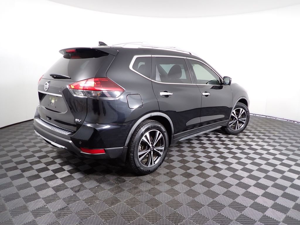 Used 2020 Nissan Rogue SV w/ Sun & Sound Touring Package image 21