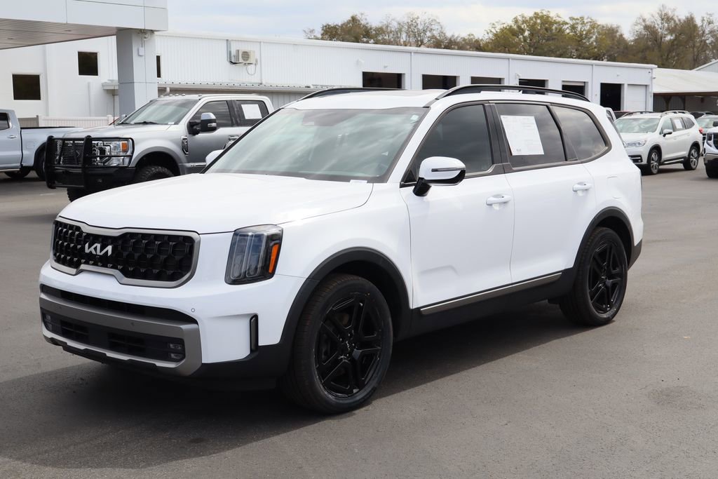 Used 2023 Kia Telluride SX X-Line image 4