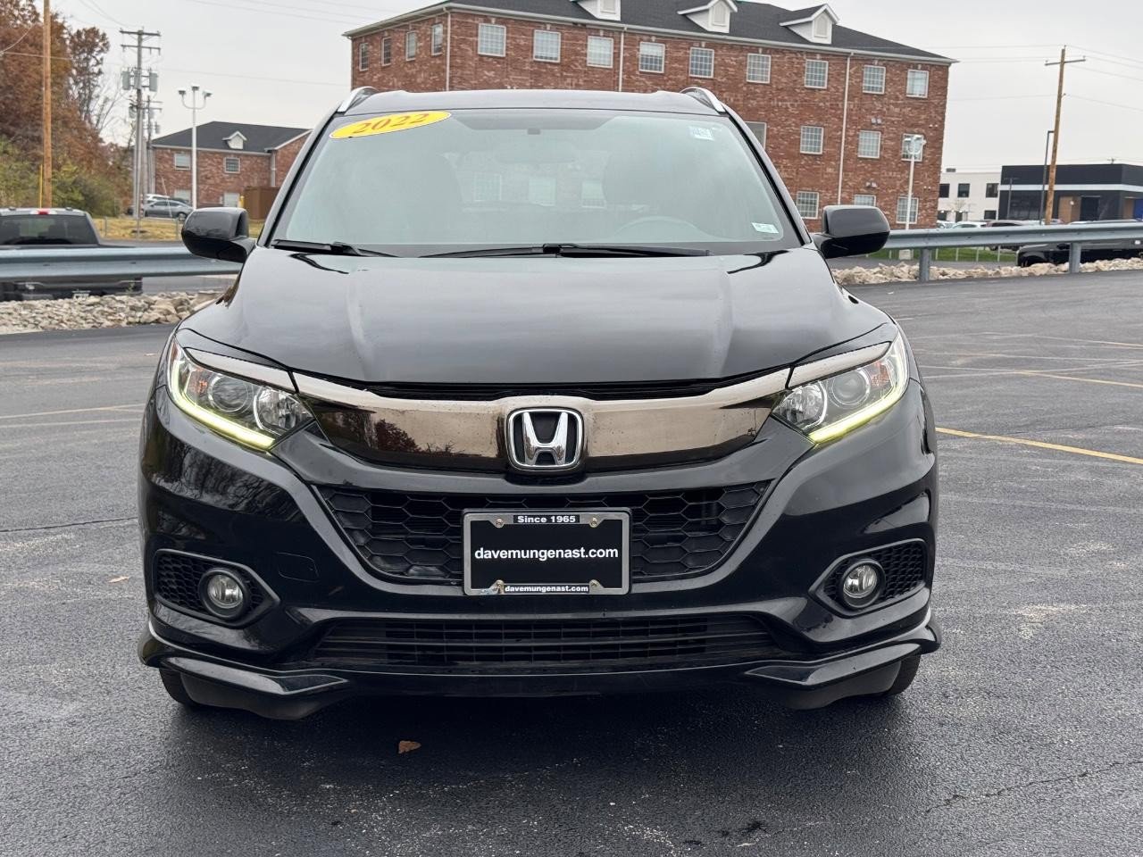 Used 2022 Honda HR-V Sport image 9